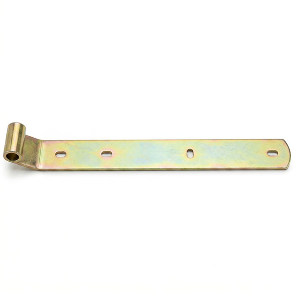 MINUTEX Bandella Filo Piano D.MM12 con Base in Acciaio Zincato - MINUTEX